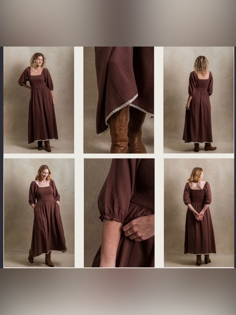 Neuflora Loveland Dress Plum